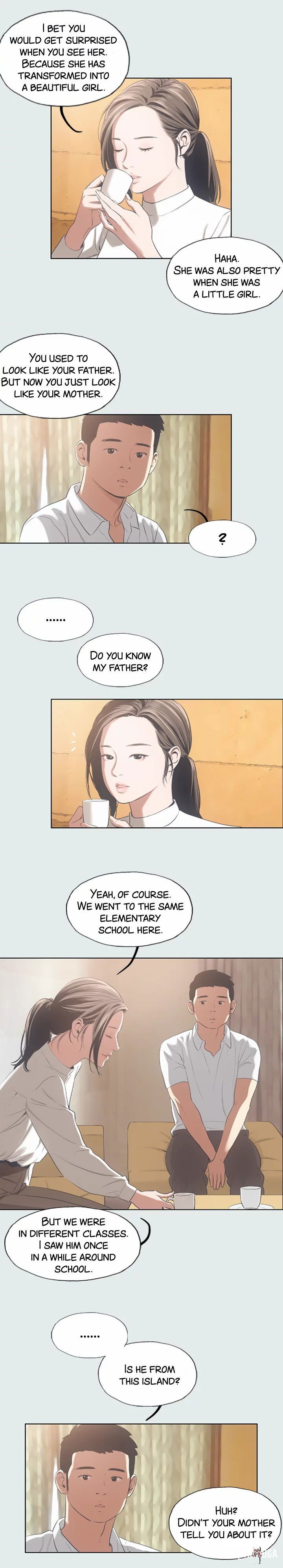 Summer Vacation Summer Vacation Chapter 11 - Page 11