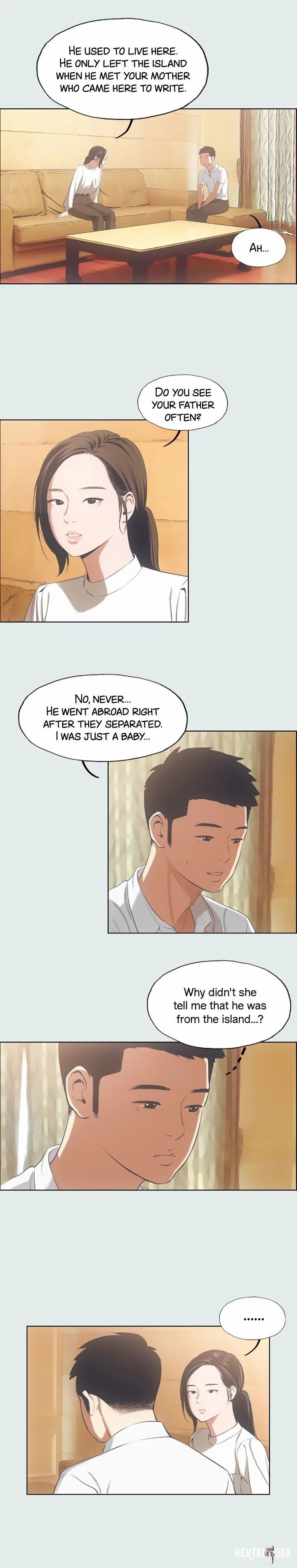 Summer Vacation Summer Vacation Chapter 11 - Page 12