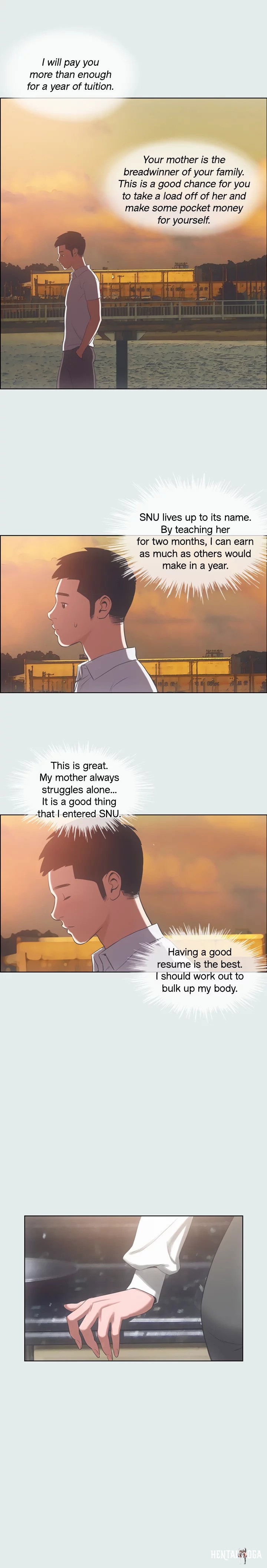 Summer Vacation Summer Vacation Chapter 11 - Page 14