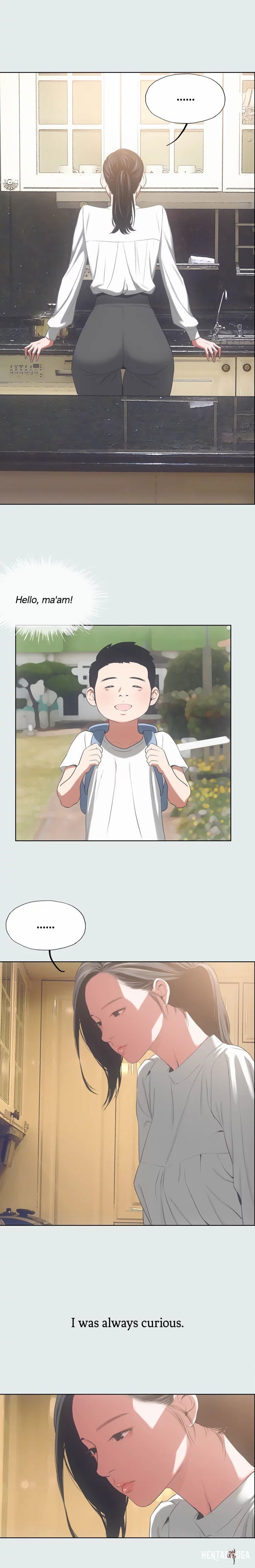 Summer Vacation Summer Vacation Chapter 11 - Page 15