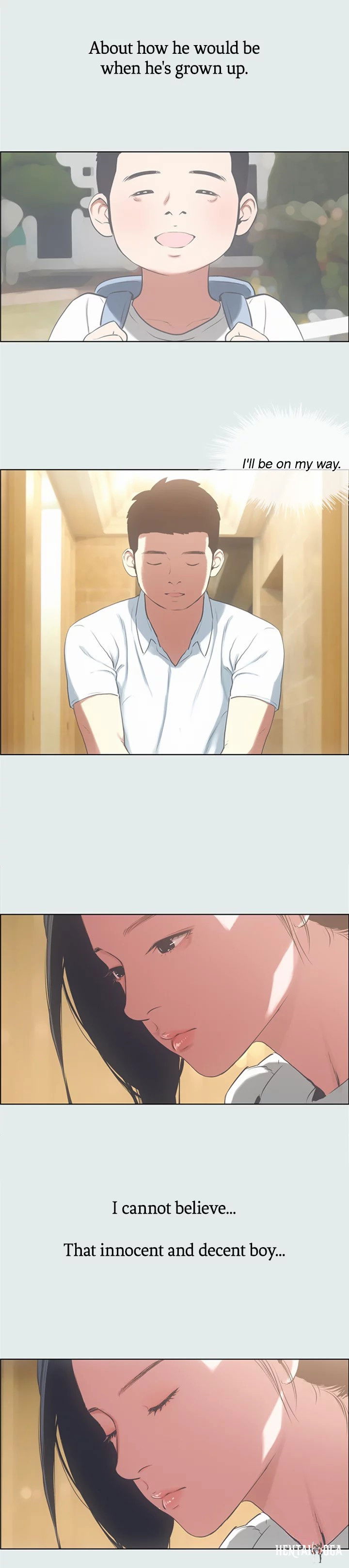 Summer Vacation Summer Vacation Chapter 11 - Page 16