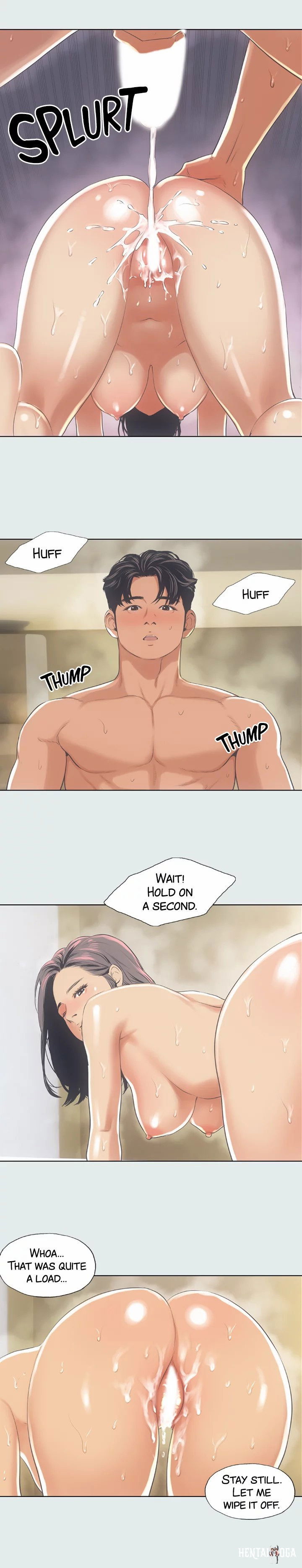 Summer Vacation Summer Vacation Chapter 11 - Page 4