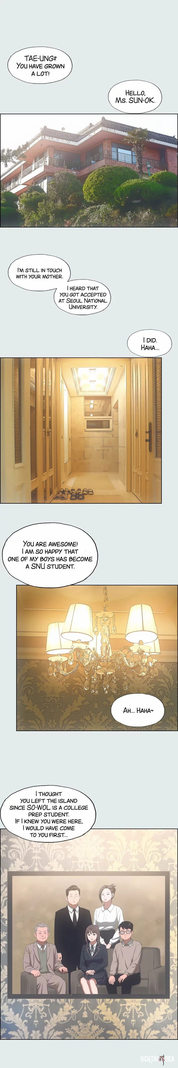 Summer Vacation Summer Vacation Chapter 11 - Page 7