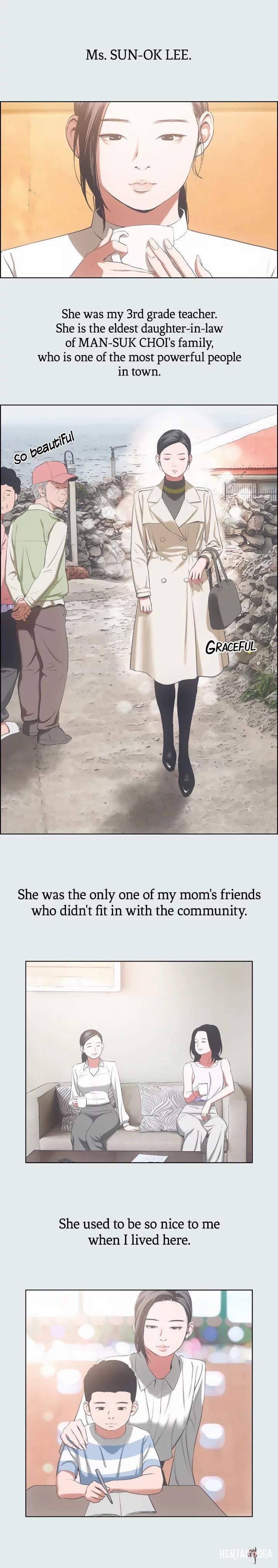 Summer Vacation Summer Vacation Chapter 11 - Page 9