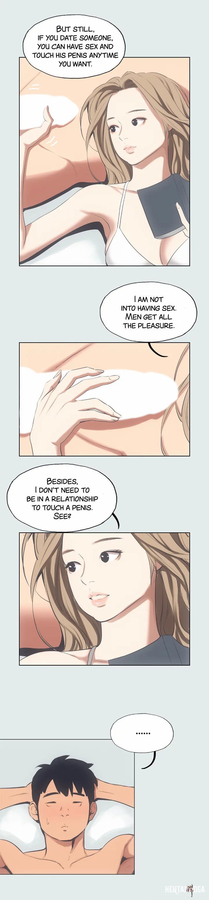 Summer Vacation Summer Vacation Chapter 12 - Page 10