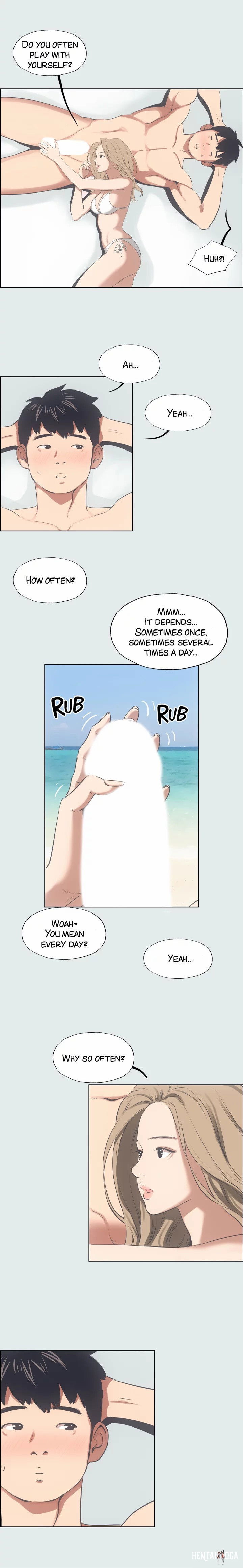 Summer Vacation Summer Vacation Chapter 12 - Page 12