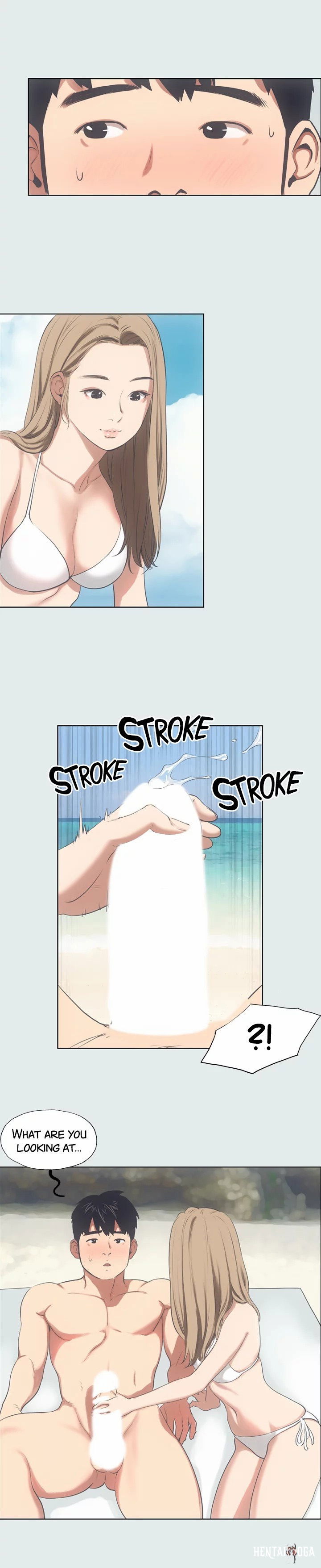 Summer Vacation Summer Vacation Chapter 12 - Page 14