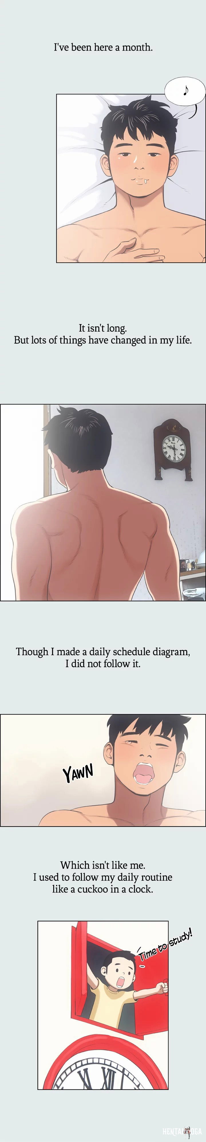 Summer Vacation Summer Vacation Chapter 12 - Page 3