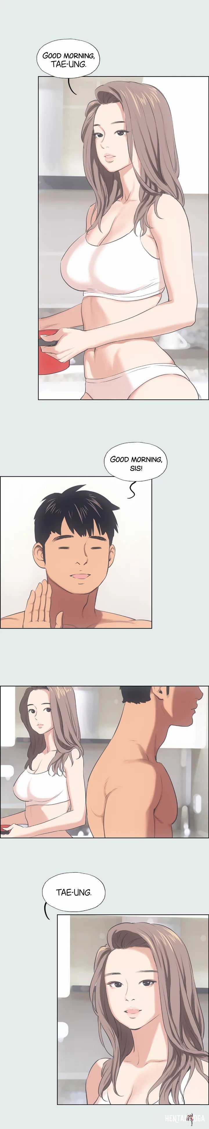 Summer Vacation Summer Vacation Chapter 12 - Page 4