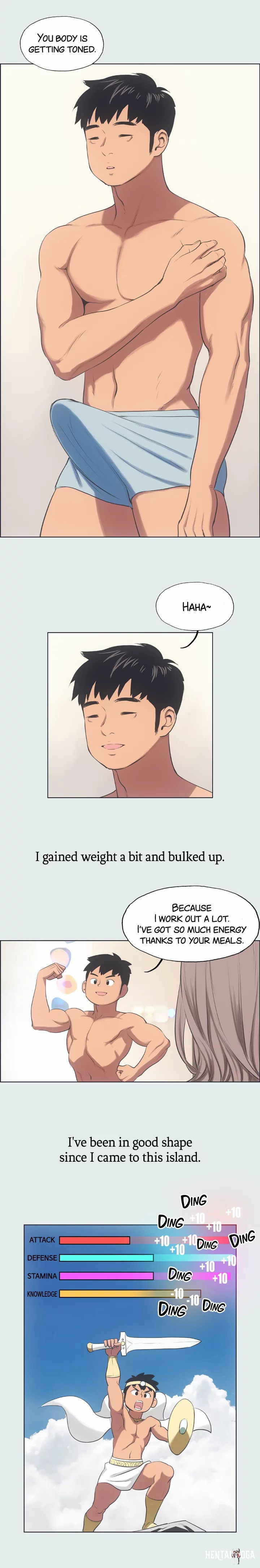 Summer Vacation Summer Vacation Chapter 12 - Page 5