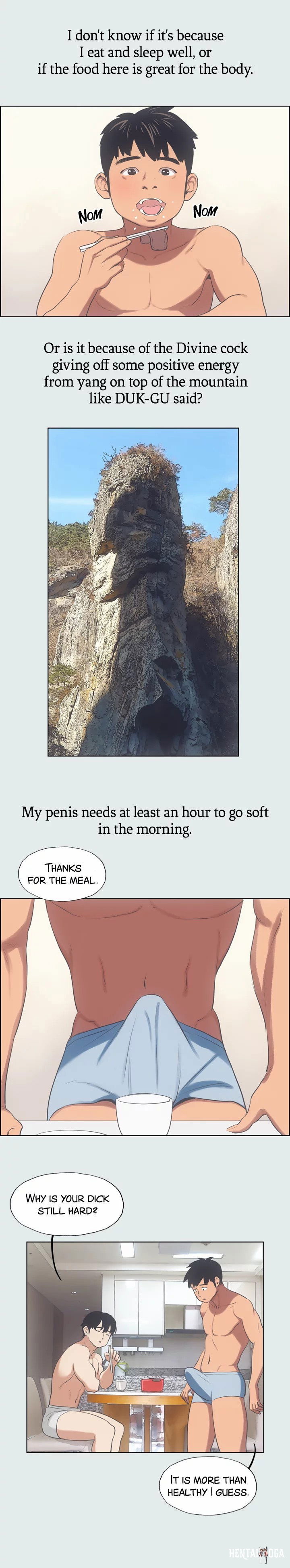 Summer Vacation Summer Vacation Chapter 12 - Page 6