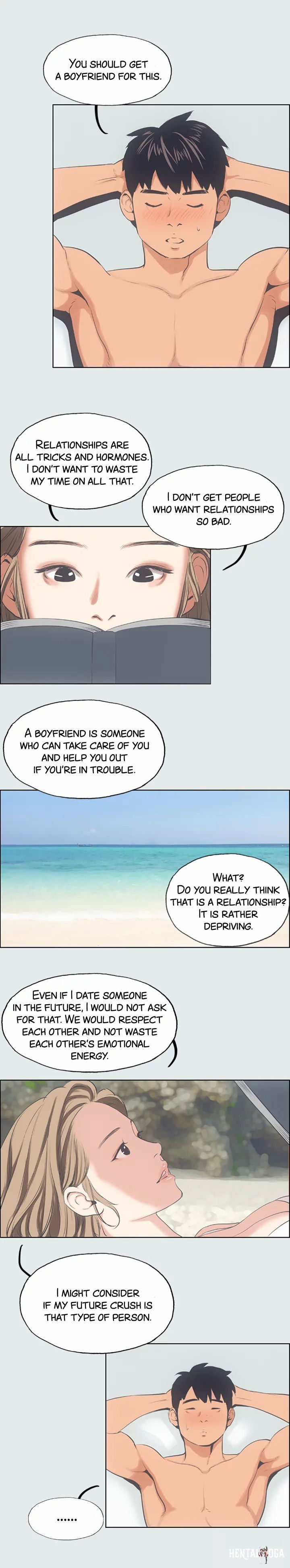 Summer Vacation Summer Vacation Chapter 12 - Page 9