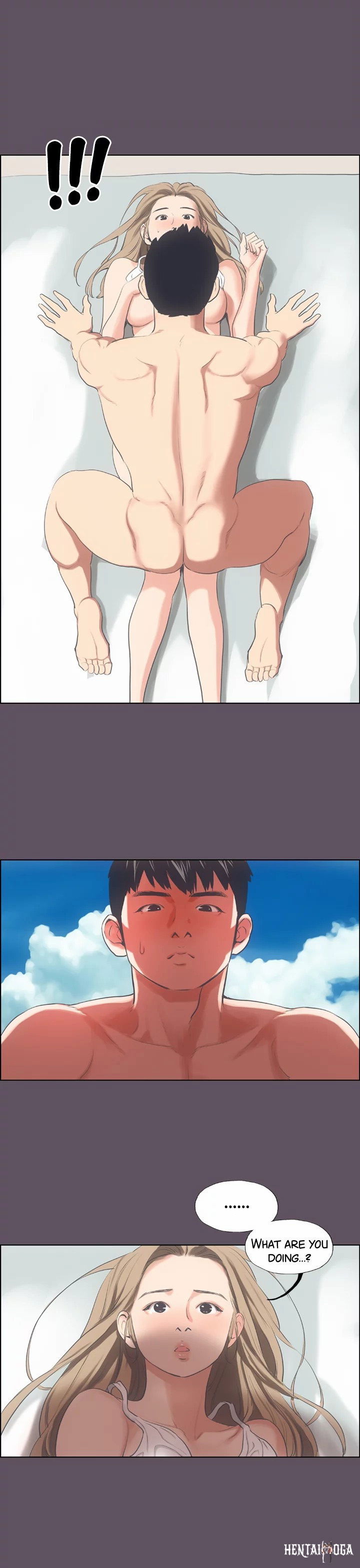 Summer Vacation Summer Vacation Chapter 13 - Page 10