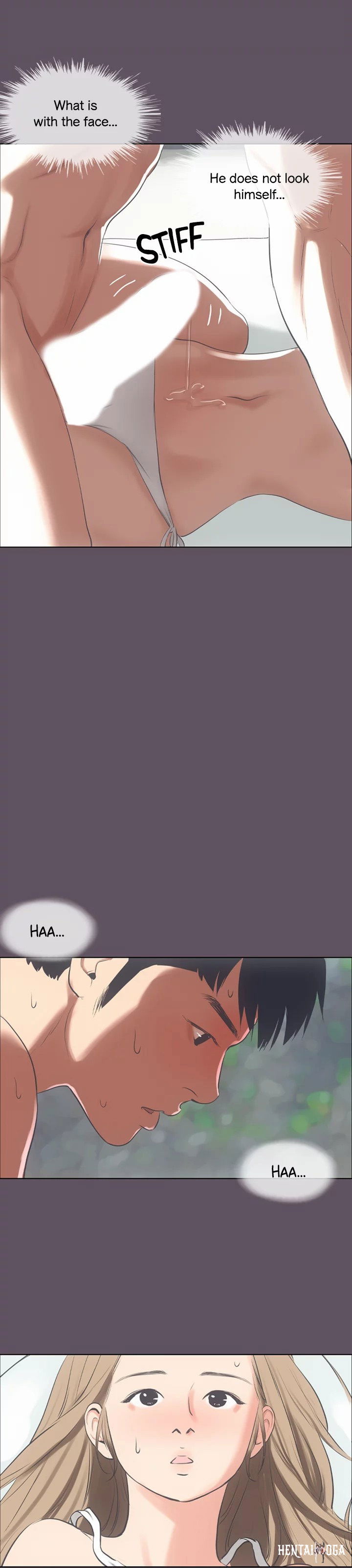 Summer Vacation Summer Vacation Chapter 13 - Page 12