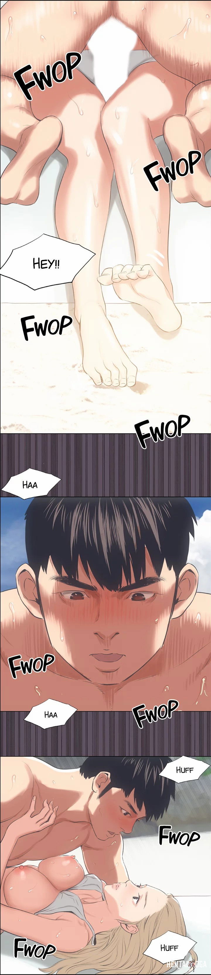 Summer Vacation Summer Vacation Chapter 13 - Page 14