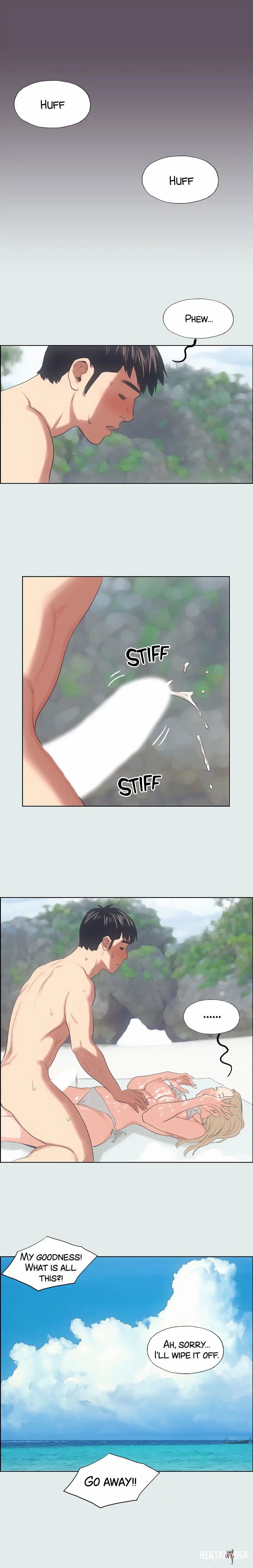 Summer Vacation Summer Vacation Chapter 13 - Page 16