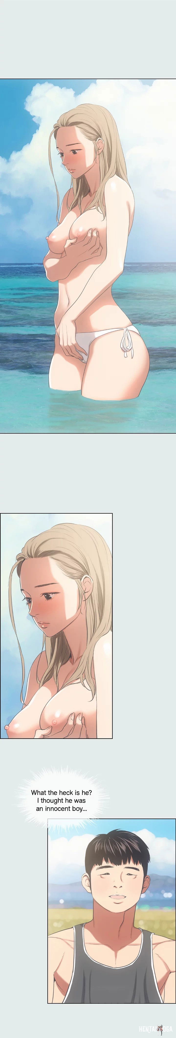 Summer Vacation Summer Vacation Chapter 13 - Page 17