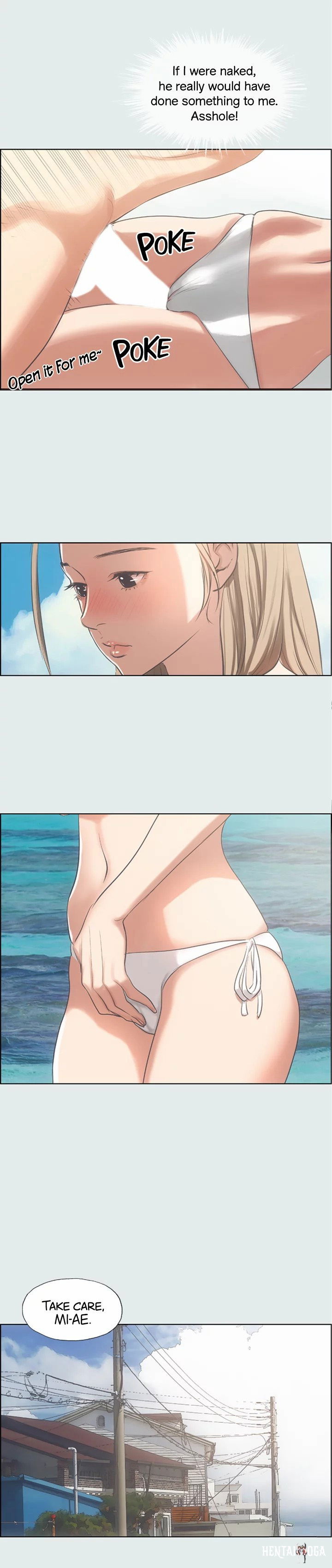 Summer Vacation Summer Vacation Chapter 13 - Page 18