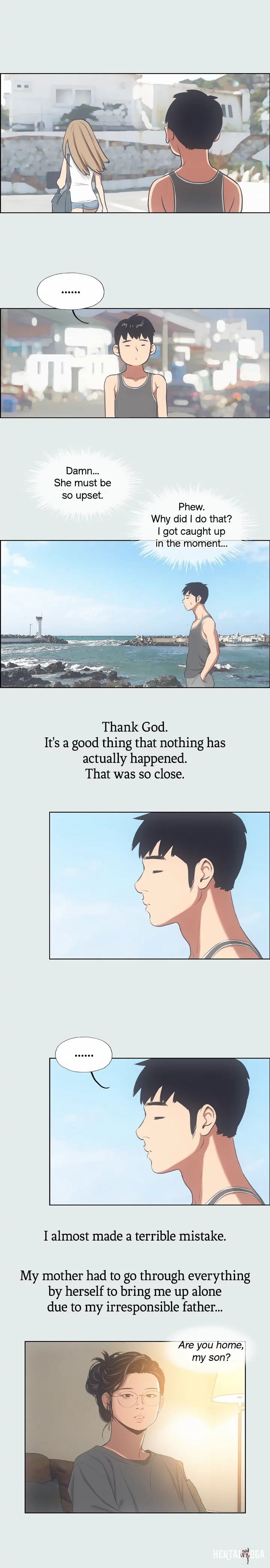 Summer Vacation Summer Vacation Chapter 13 - Page 19