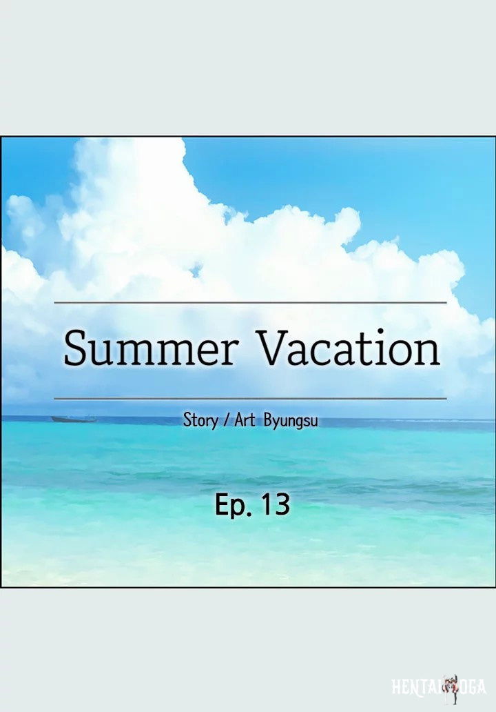 Summer Vacation Summer Vacation Chapter 13 - Page 2