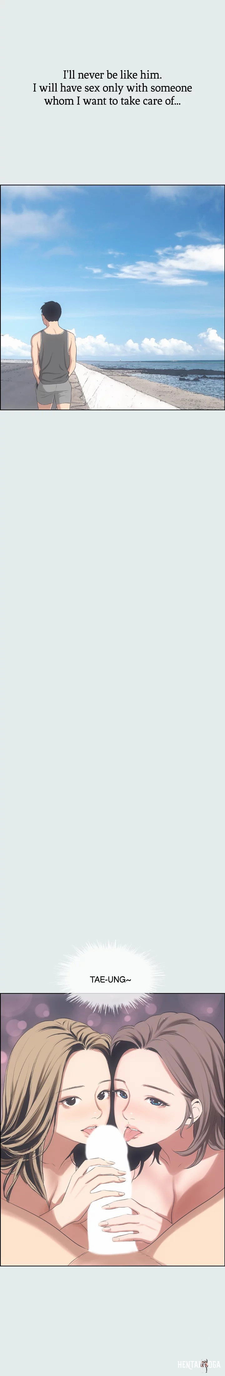 Summer Vacation Summer Vacation Chapter 13 - Page 20