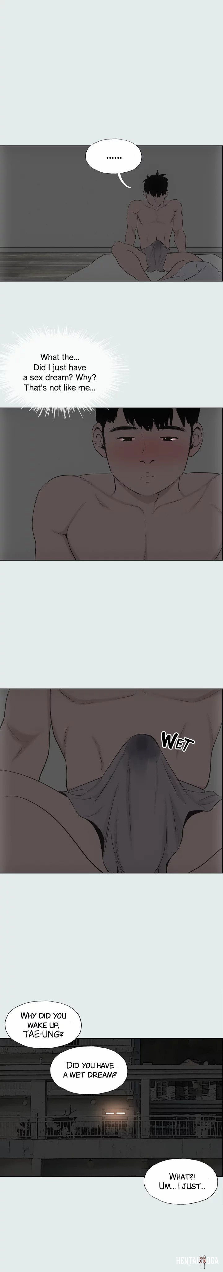 Summer Vacation Summer Vacation Chapter 13 - Page 21