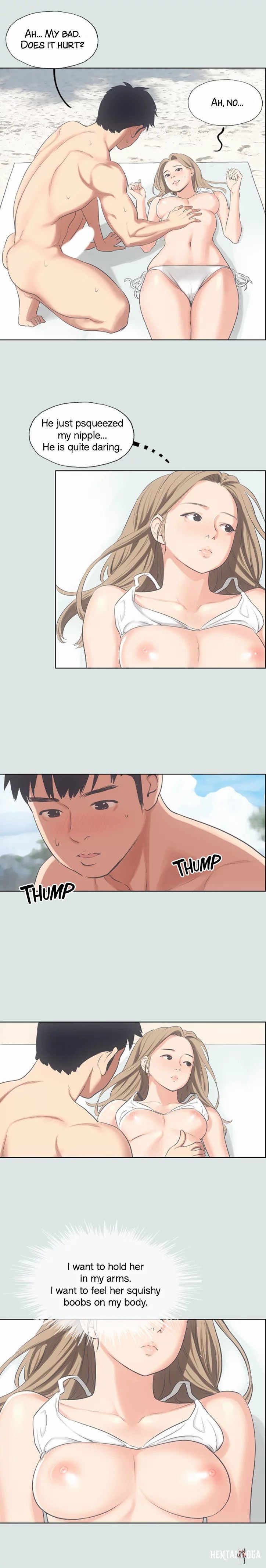 Summer Vacation Summer Vacation Chapter 13 - Page 8