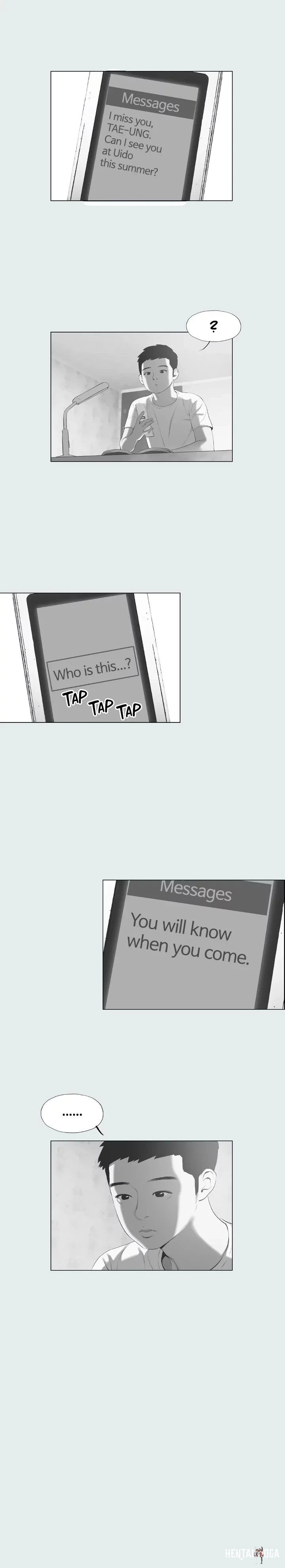 Summer Vacation Summer Vacation Chapter 14 - Page 16