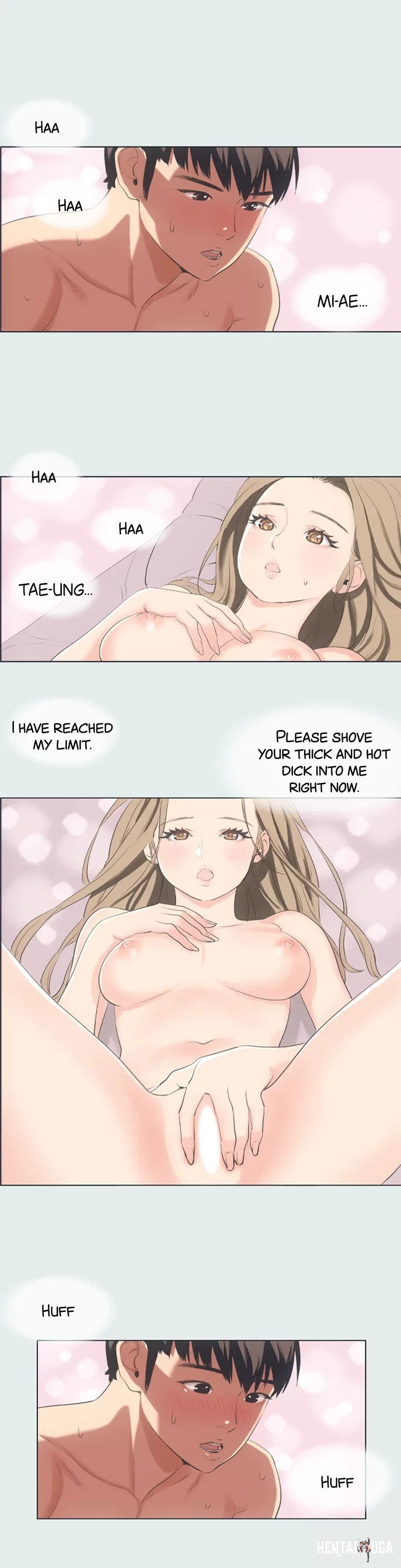 Summer Vacation Summer Vacation Chapter 14 - Page 2