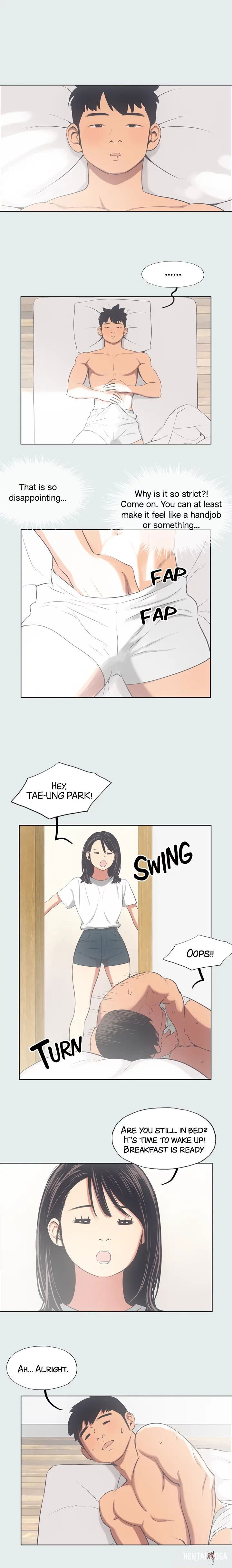 Summer Vacation Summer Vacation Chapter 14 - Page 4