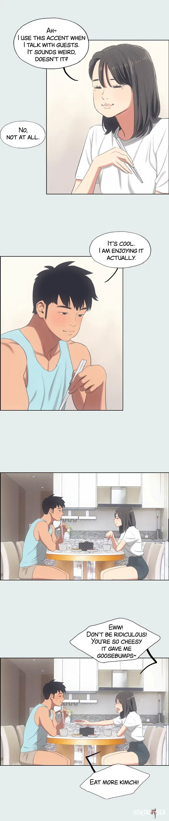 Summer Vacation Summer Vacation Chapter 14 - Page 6