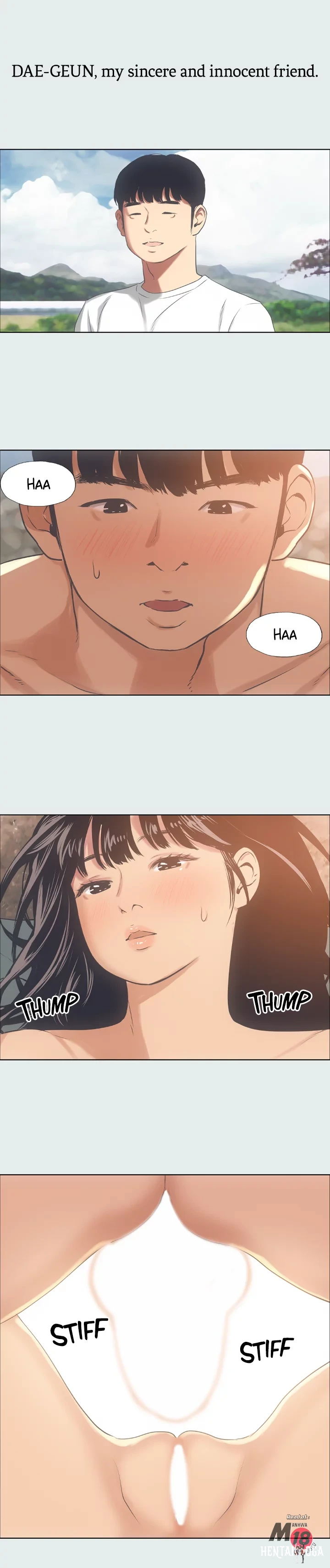 Summer Vacation Summer Vacation Chapter 15 - Page 18