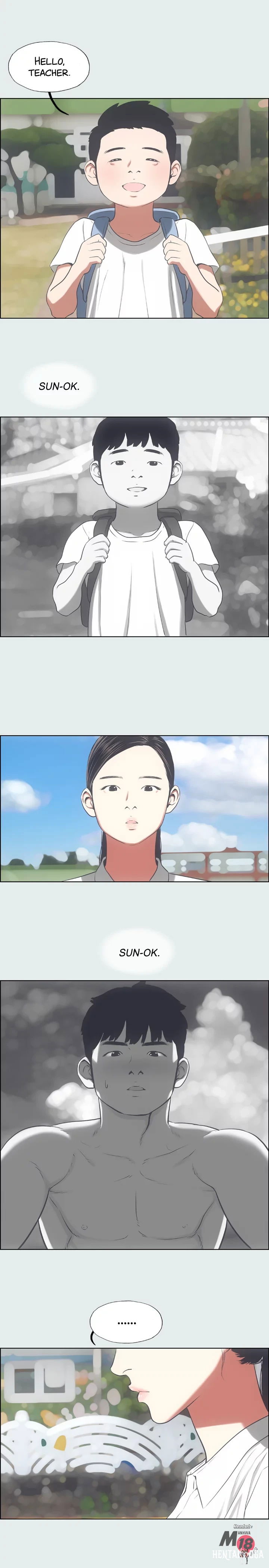 Summer Vacation Summer Vacation Chapter 15 - Page 5