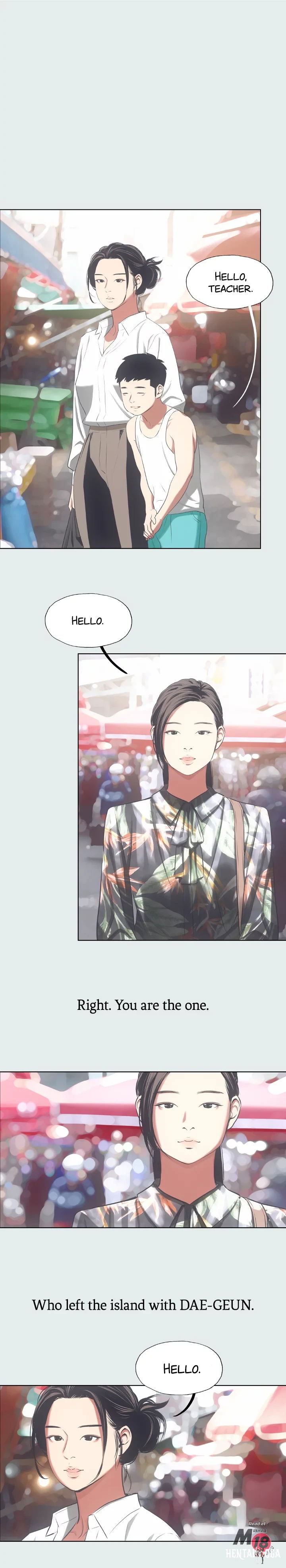 Summer Vacation Summer Vacation Chapter 15 - Page 6