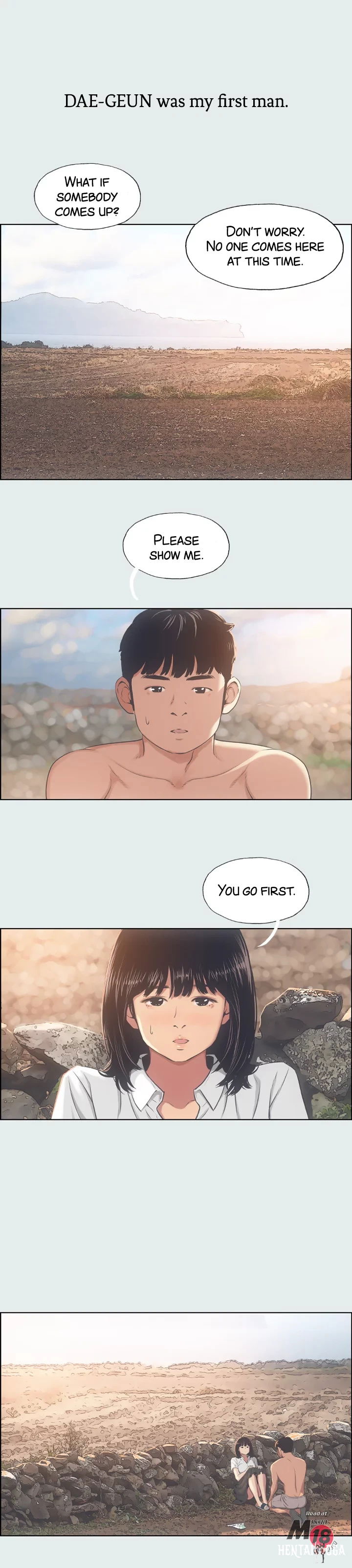 Summer Vacation Summer Vacation Chapter 15 - Page 7