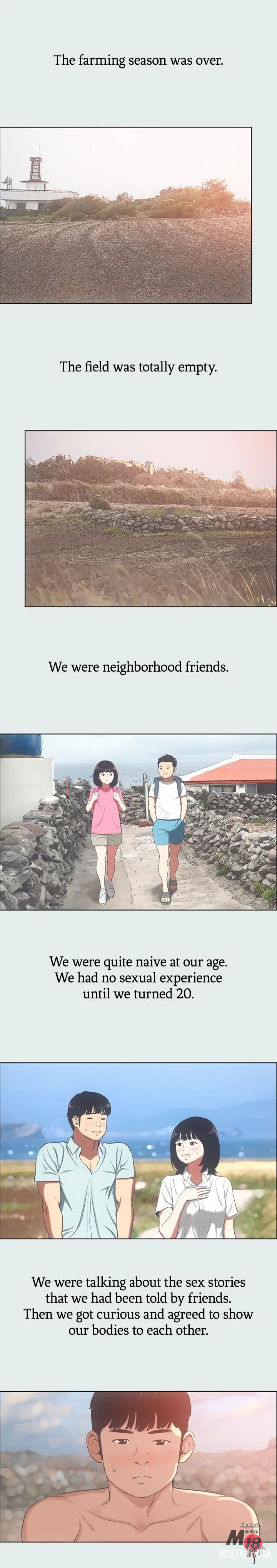 Summer Vacation Summer Vacation Chapter 15 - Page 8