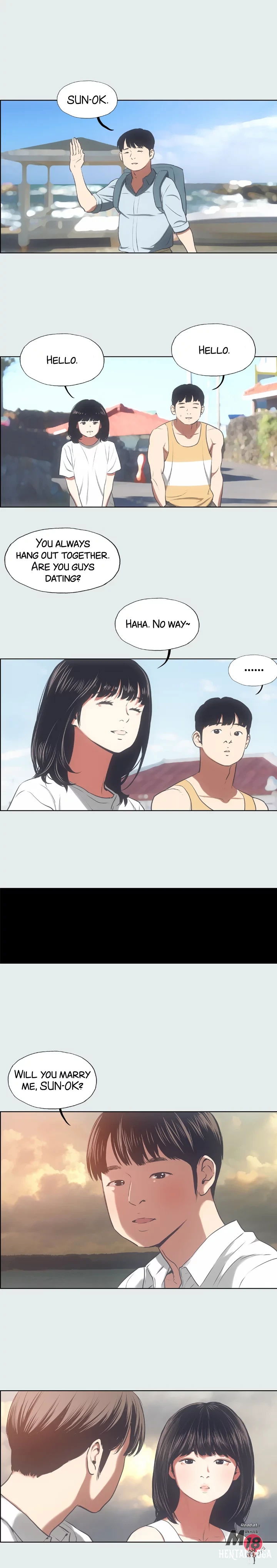 Summer Vacation Summer Vacation Chapter 16 - Page 11