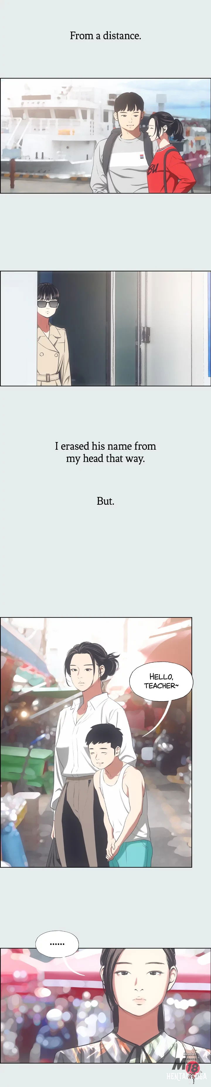 Summer Vacation Summer Vacation Chapter 16 - Page 13