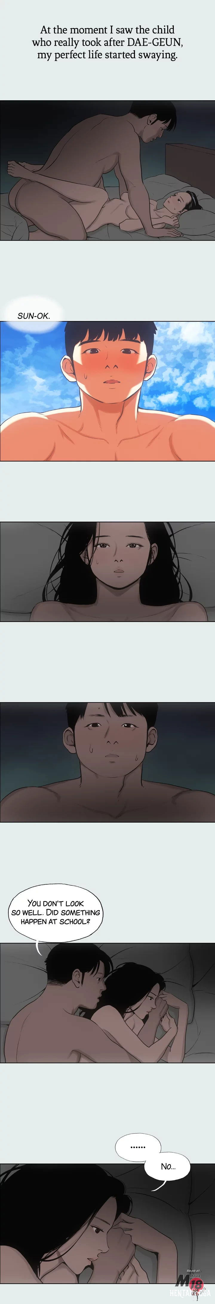 Summer Vacation Summer Vacation Chapter 16 - Page 14