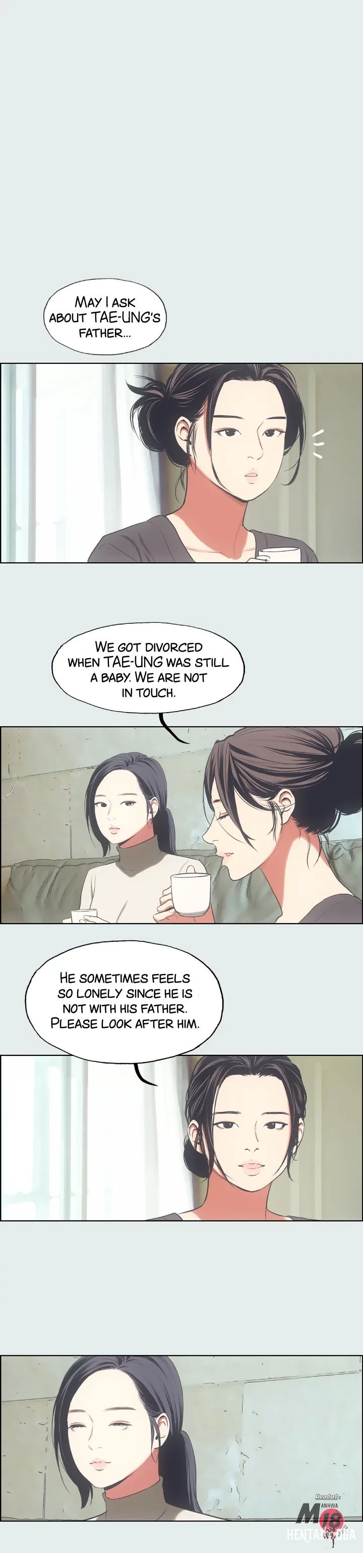 Summer Vacation Summer Vacation Chapter 16 - Page 15