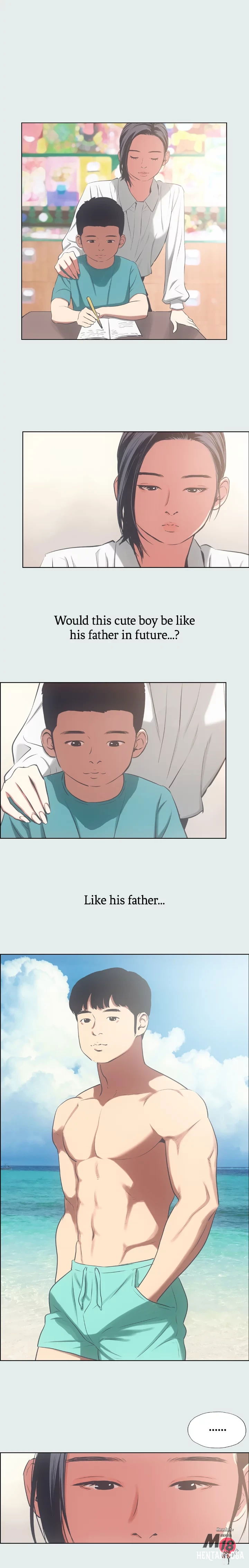 Summer Vacation Summer Vacation Chapter 16 - Page 16