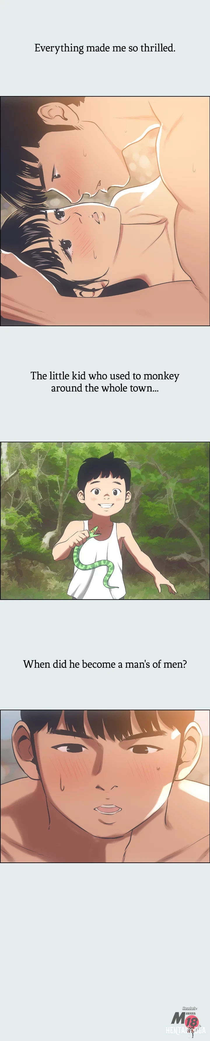 Summer Vacation Summer Vacation Chapter 16 - Page 6