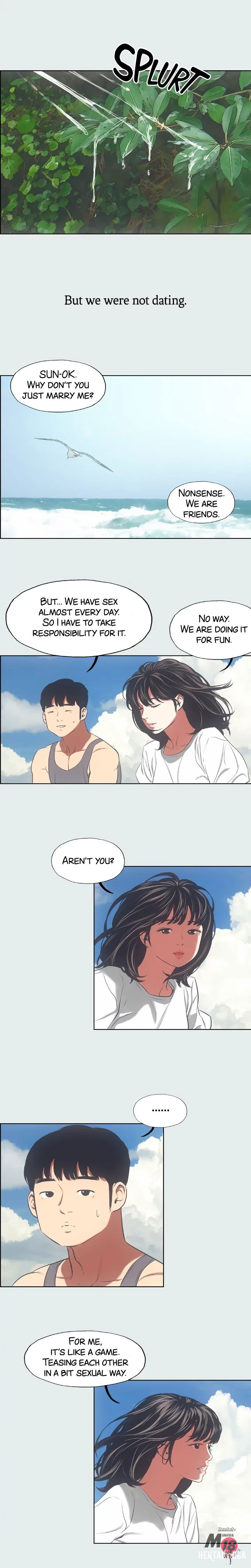 Summer Vacation Summer Vacation Chapter 16 - Page 9