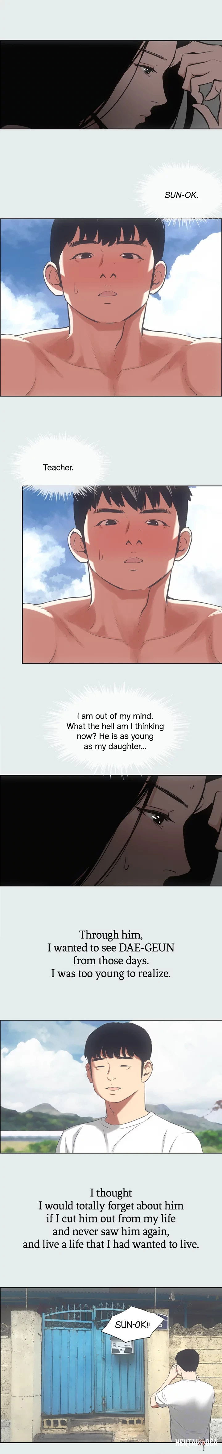 Summer Vacation Summer Vacation Chapter 17 - Page 13