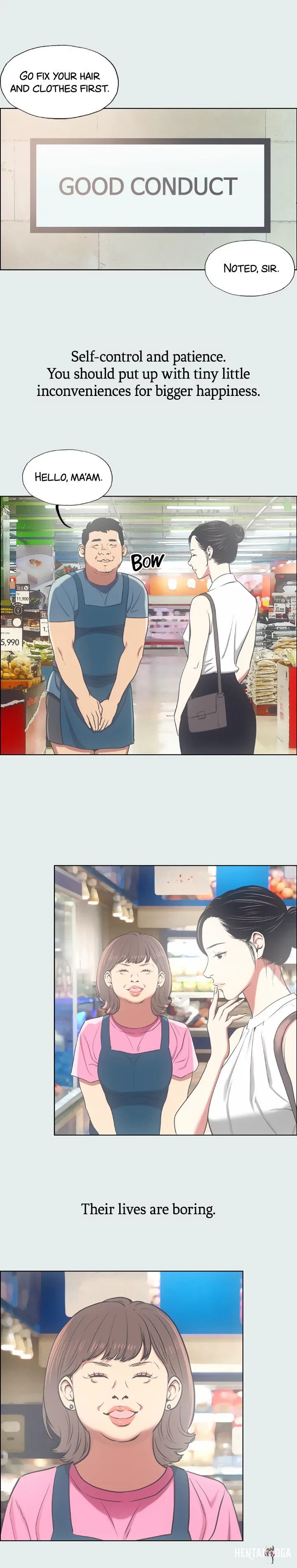 Summer Vacation Summer Vacation Chapter 17 - Page 8