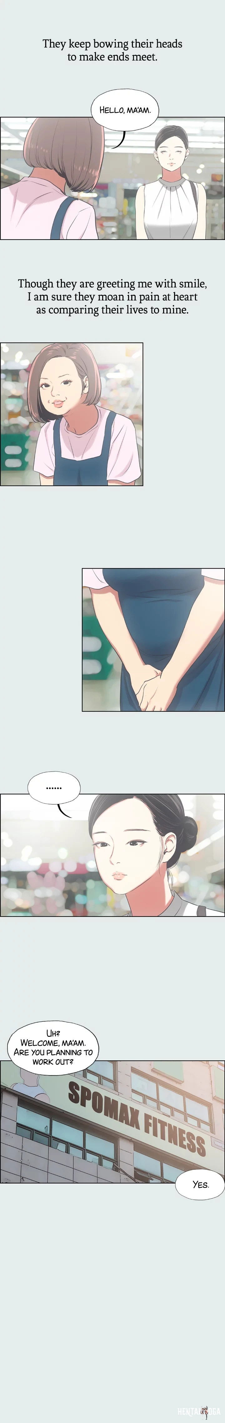 Summer Vacation Summer Vacation Chapter 17 - Page 9