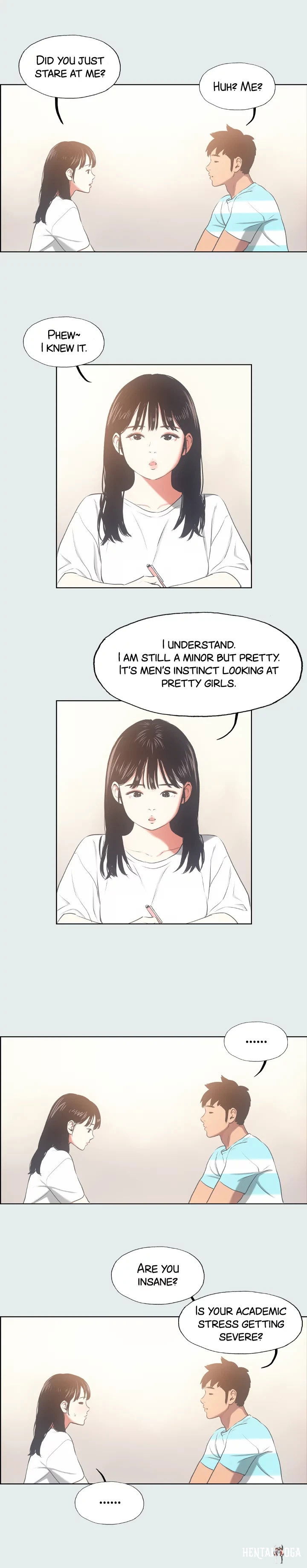 Summer Vacation Summer Vacation Chapter 18 - Page 12