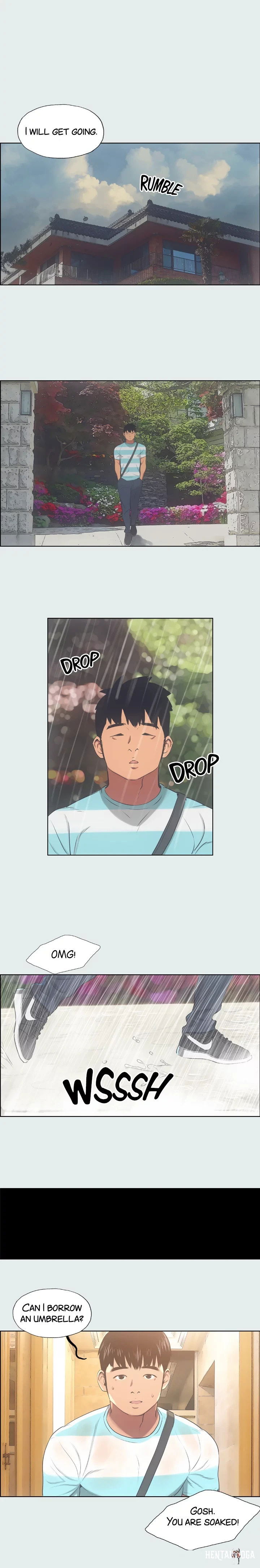 Summer Vacation Summer Vacation Chapter 18 - Page 13