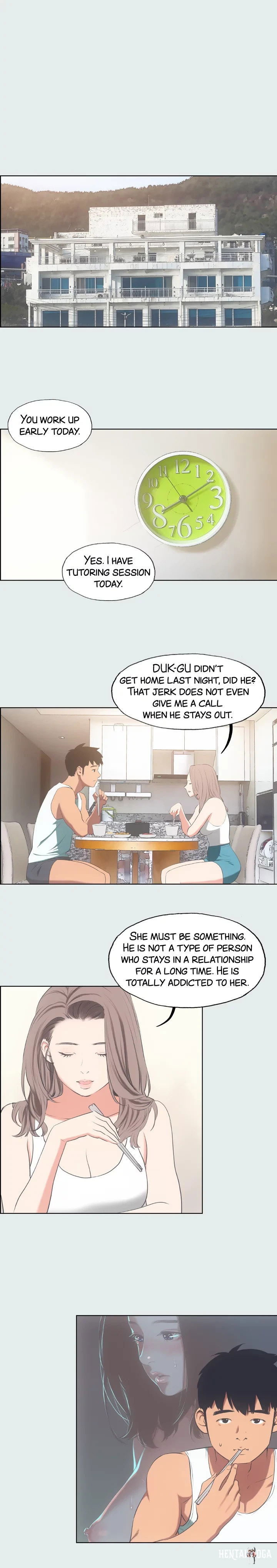 Summer Vacation Summer Vacation Chapter 18 - Page 2