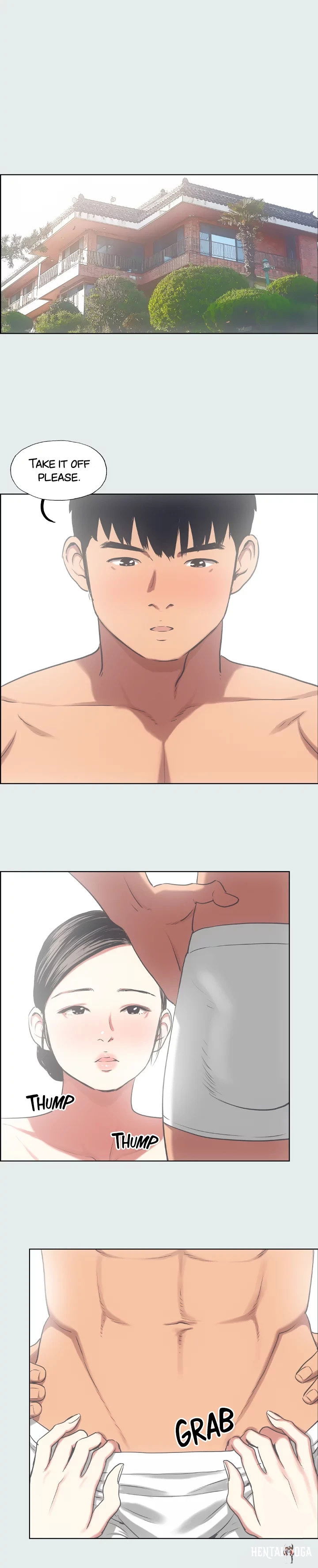 Summer Vacation Summer Vacation Chapter 18 - Page 4